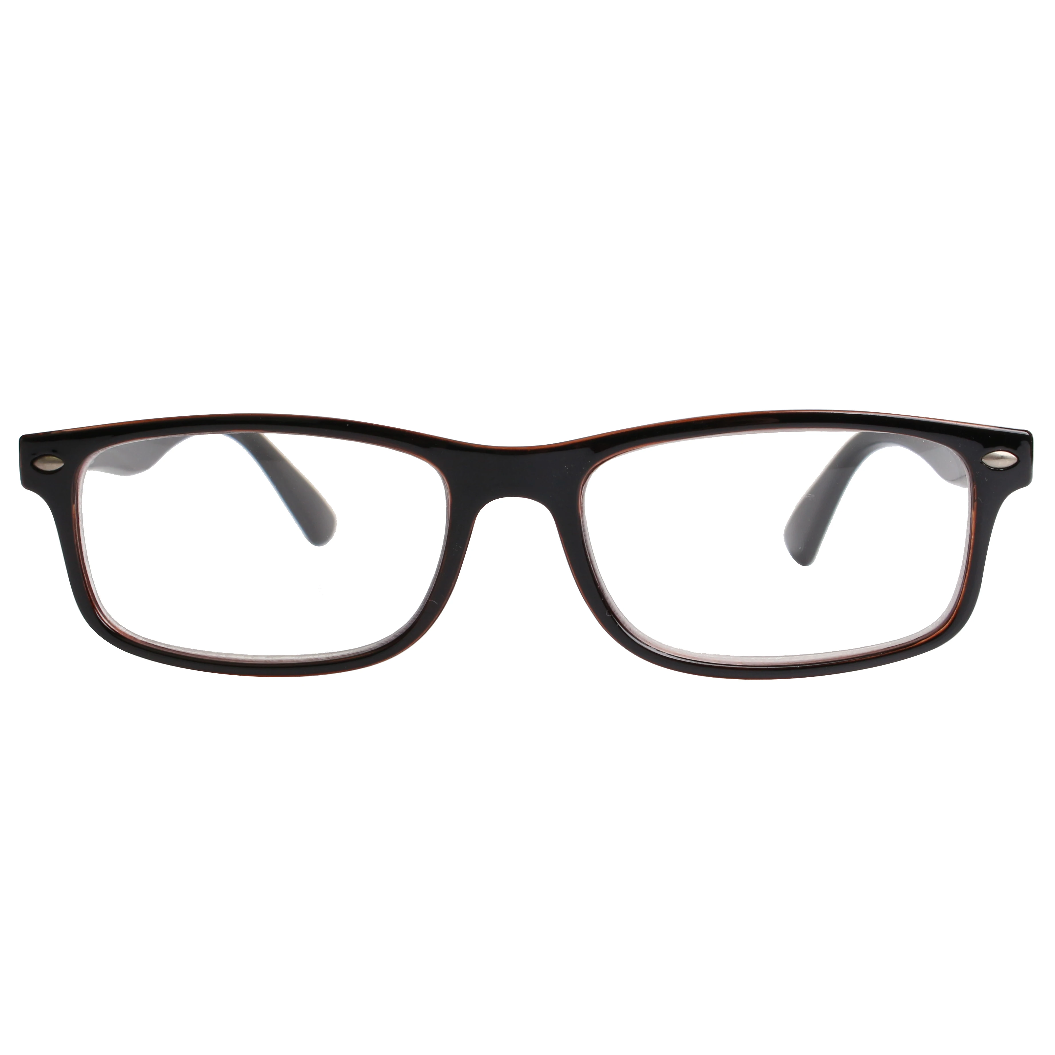 

Wholesale Fashion Women Men Square Progressive Blue Light Blocking Reading Glasses