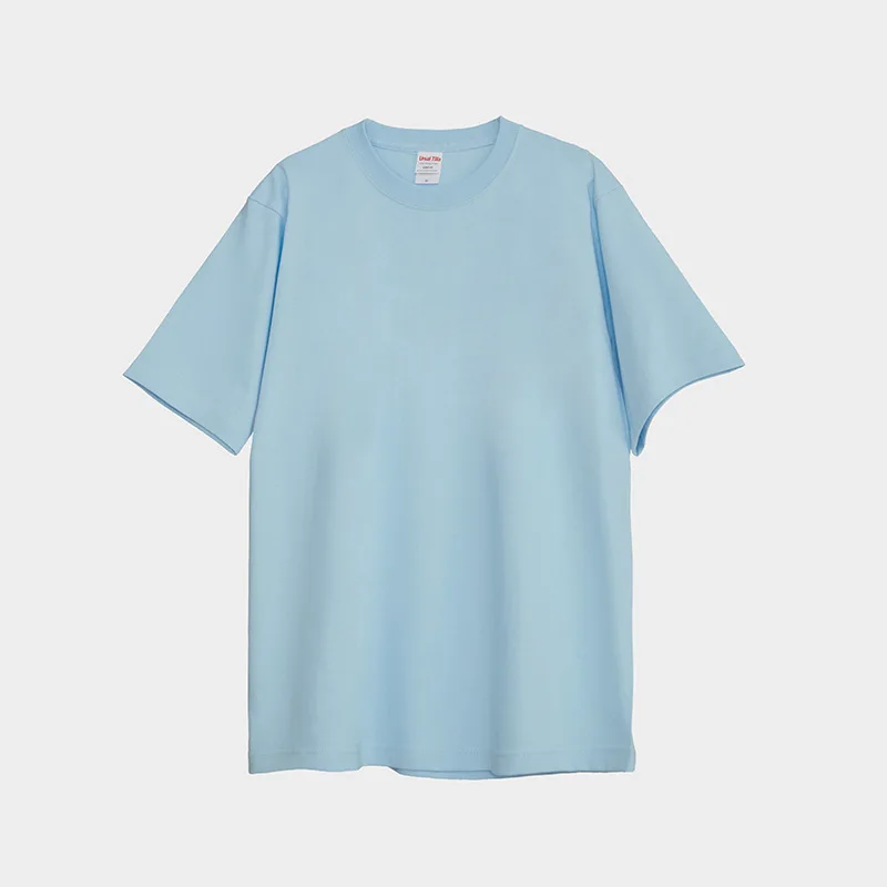 

wholesale plain white heavy vintage tee tshirt printing machine for tshirt, Customized color