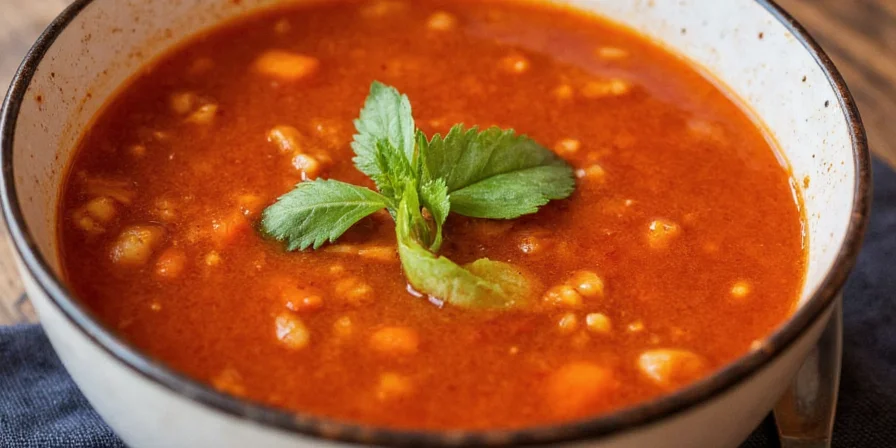 5 Spicy Soup Ingredients That Will Set Your Tongue on Fire (And How to Tame the Heat)
