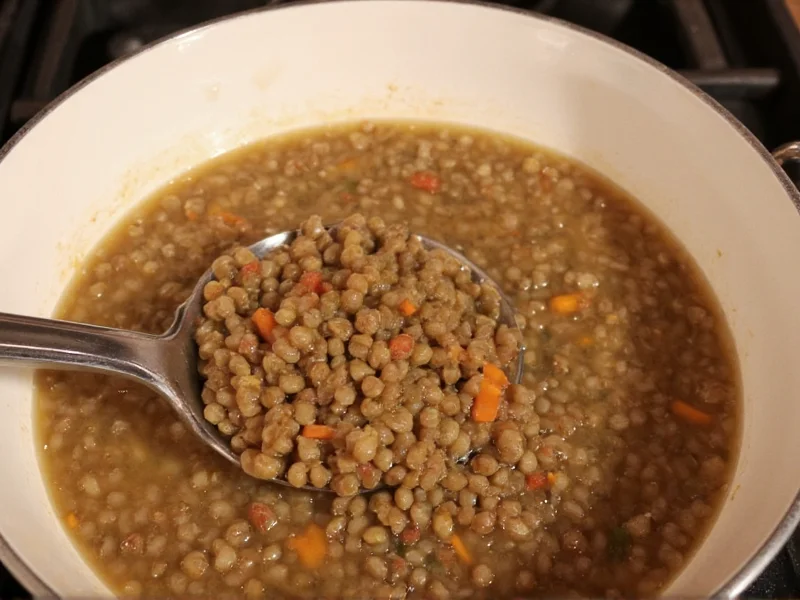 How to Prepare Lentils for Soup: A Complete Guide