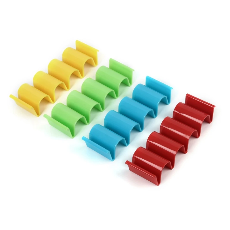 

Colorful Pancake Storage Fried Food Cooling Rack Taco Fast Food Biscuit Pancake Rack Food Rack Kitchen Tool