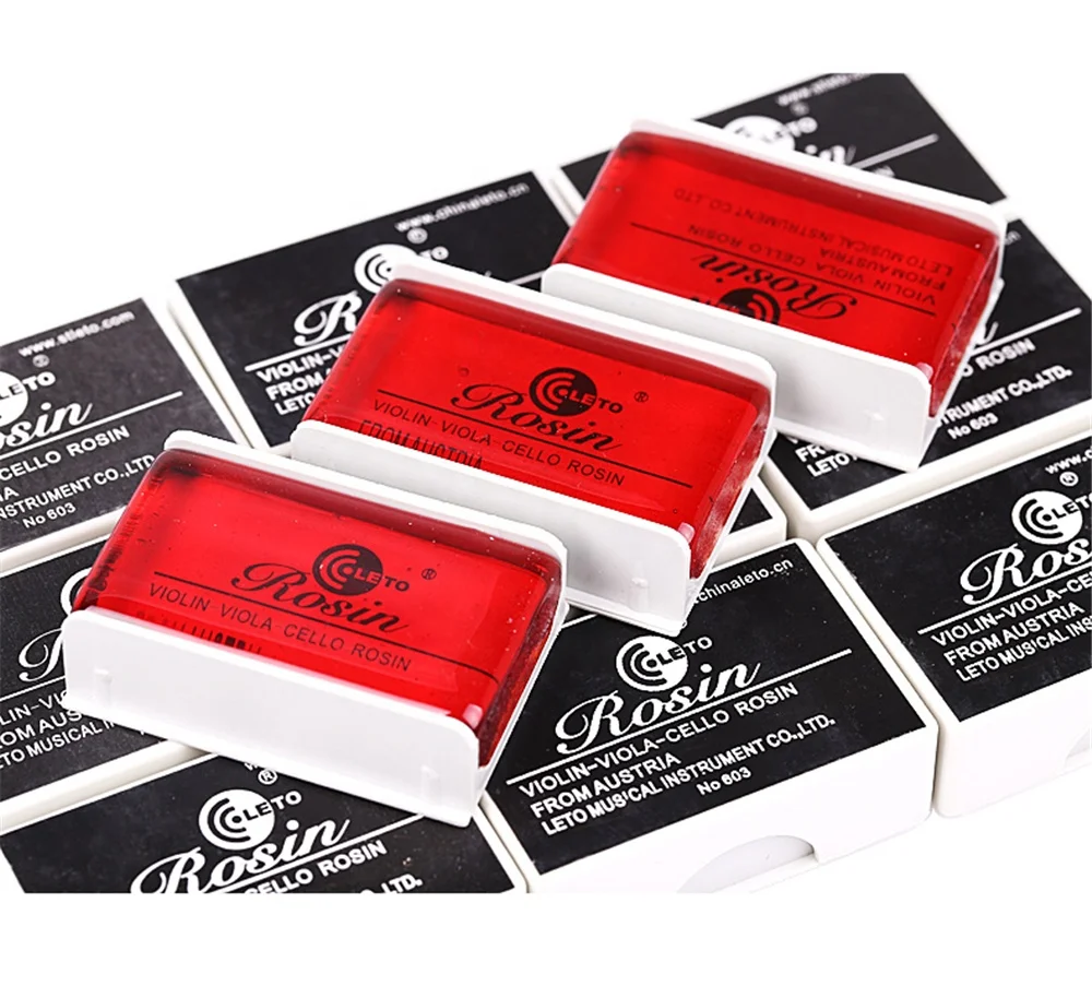 

High Quality Violin Rosin Common Use For Urheen Cello Stringed Instrument Accessories, Picture