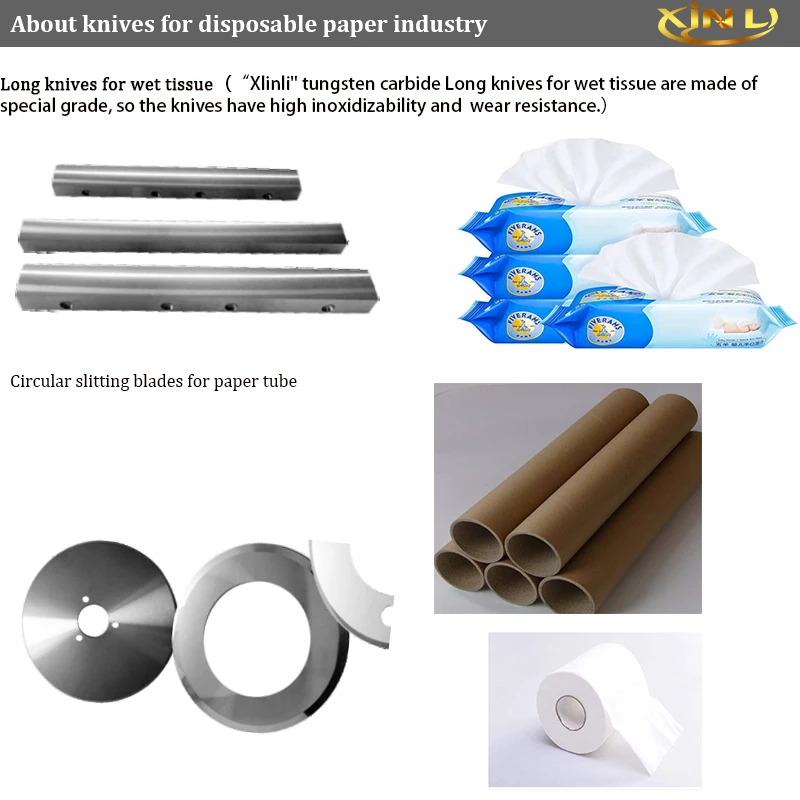 paper slitter blade
