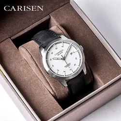 Luxury Stock Leather private label Wristwatches Me