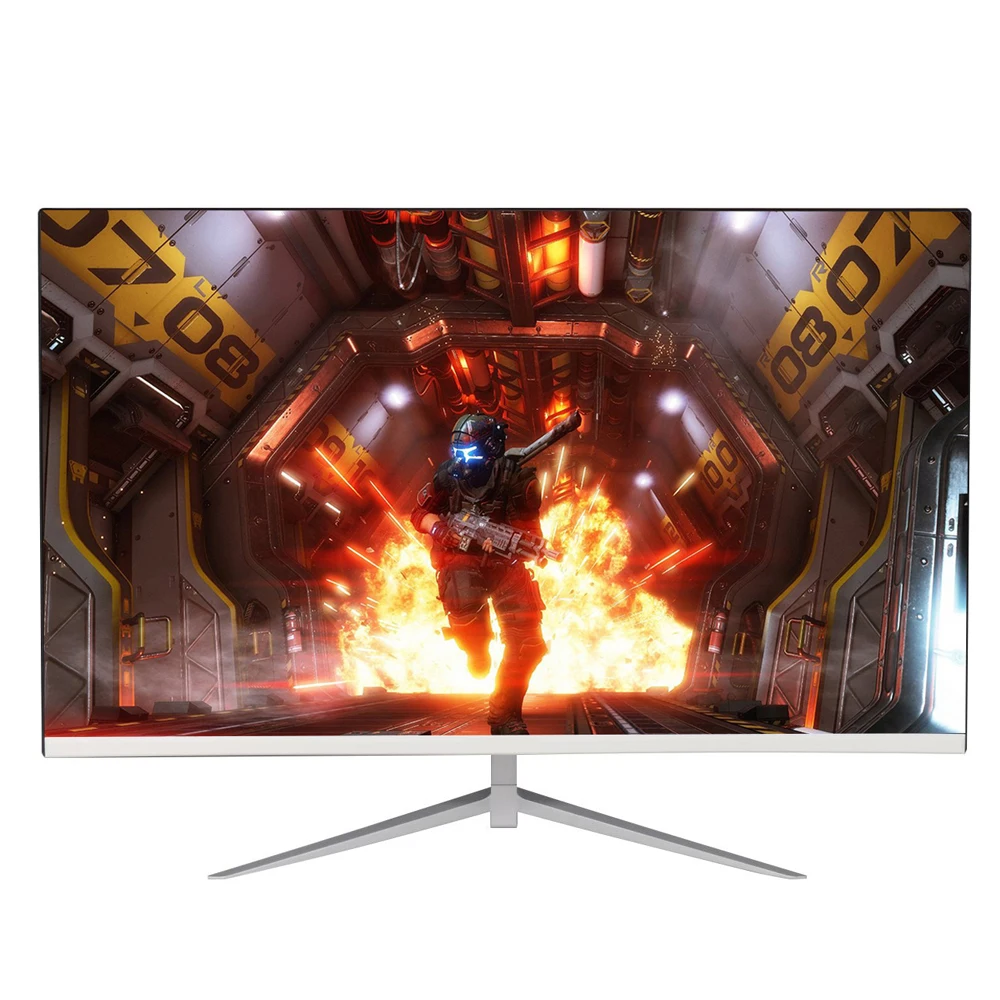 

Computer gaming monitor IPS VA TN 1K 2K 4K Curved flat monitor 144hz 165hz 240hz Computer gaming Monitor