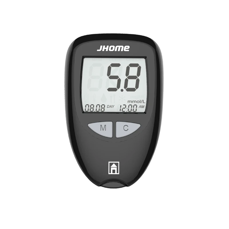 Better Detection for Diabetes Decisions Dynamic Blood Glucose Meter
