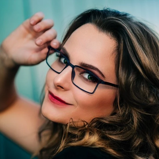 

Zenottic Brand Classic Custom Anti Blue Light Blocking Eye reading Glasses Eyewear