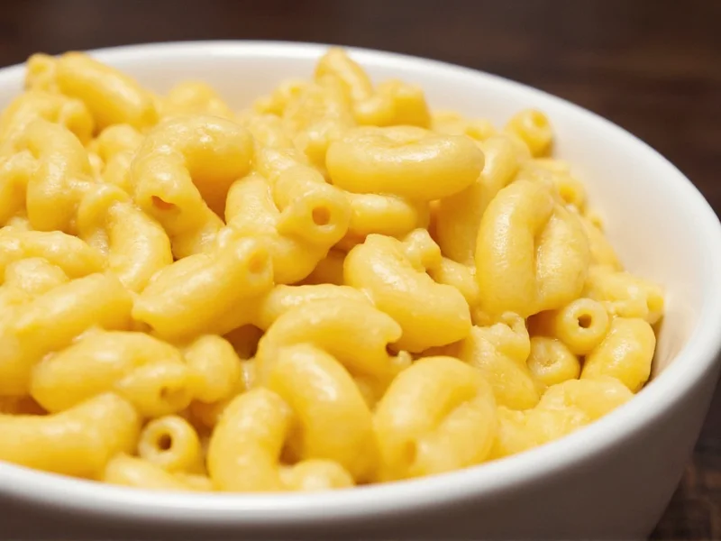 recipe for mac and cheese homemade