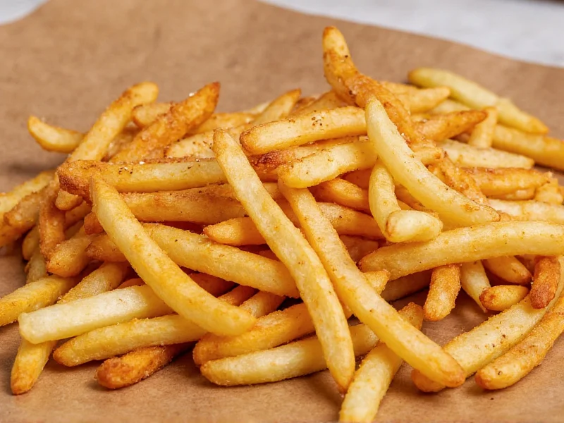 Best Seasoning for Fries: Expert-Tested Blends & Timing Tips