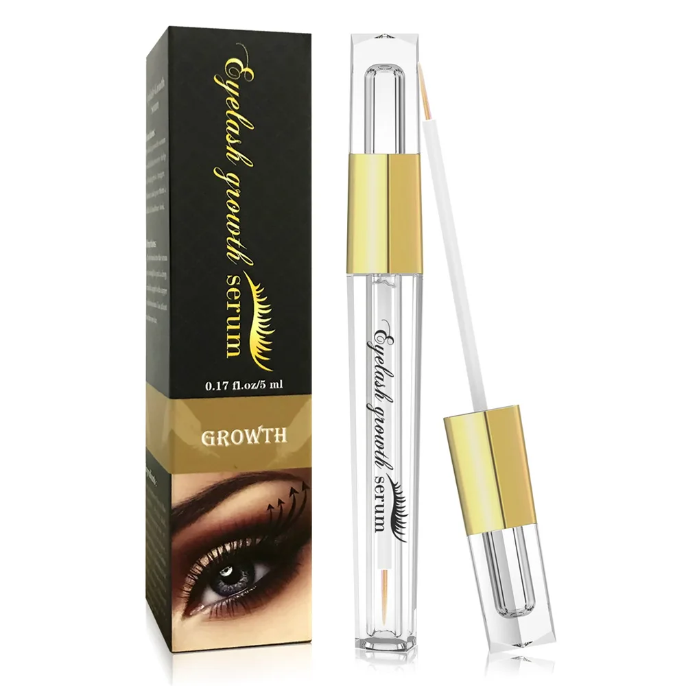 

OEM Eyelashes Liquid Natural Super Beauty Eyebrow Lash Enhancer Growth Eyelash Serum