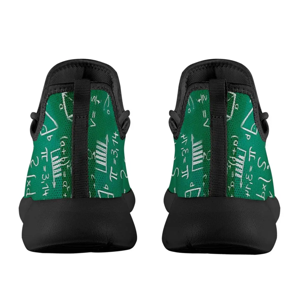 
Soft Fashion Shoes Basketball Sneakers Running Sport Casual Men Summer White Winter Spring Rubber Lace Style Mathematical design 