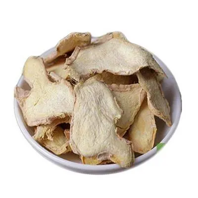 
Nature Dried Ginger Slice With Free Sample 