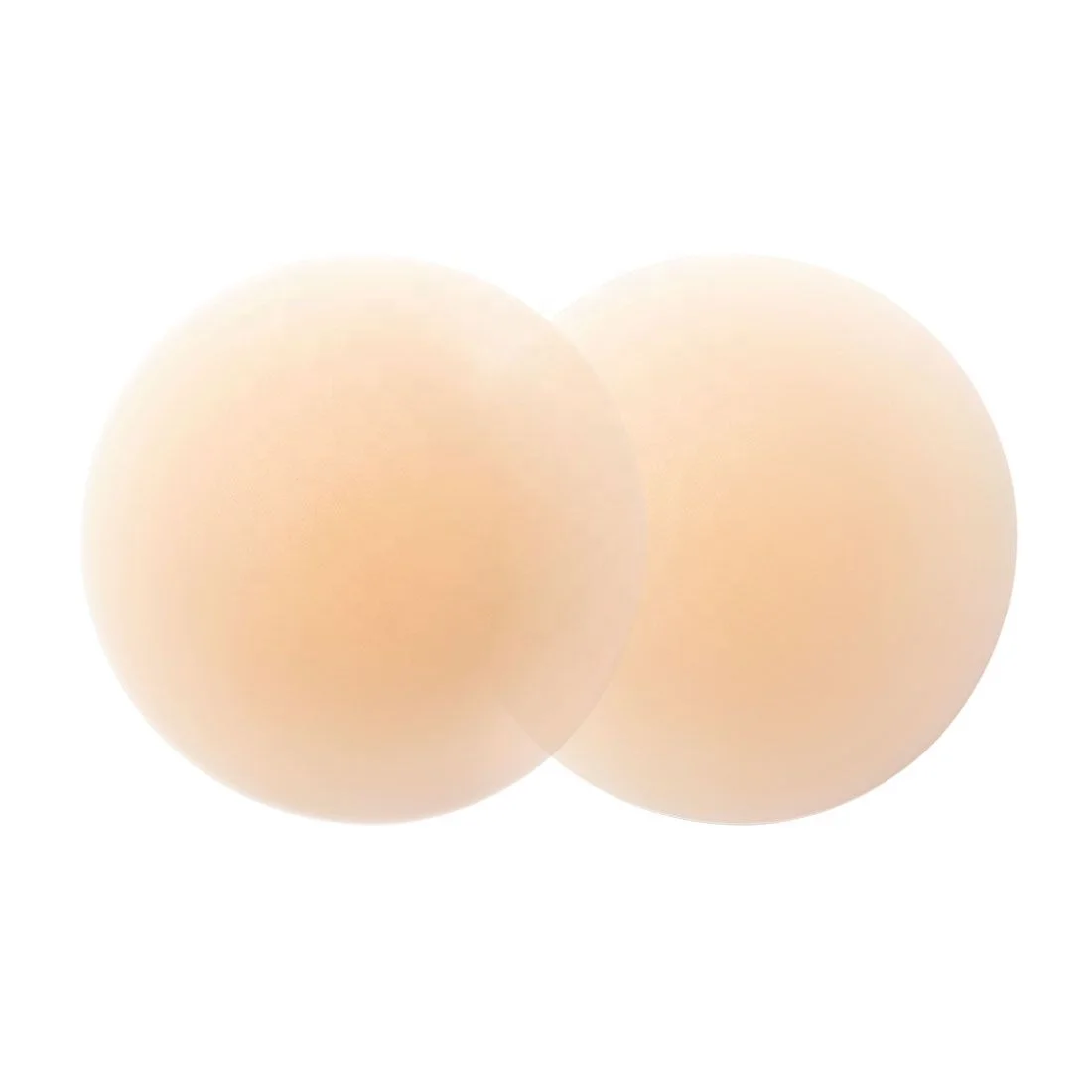 

sexy seamless nipple covers with ultra-thin matte silicone Invisible non adhesive Pasties