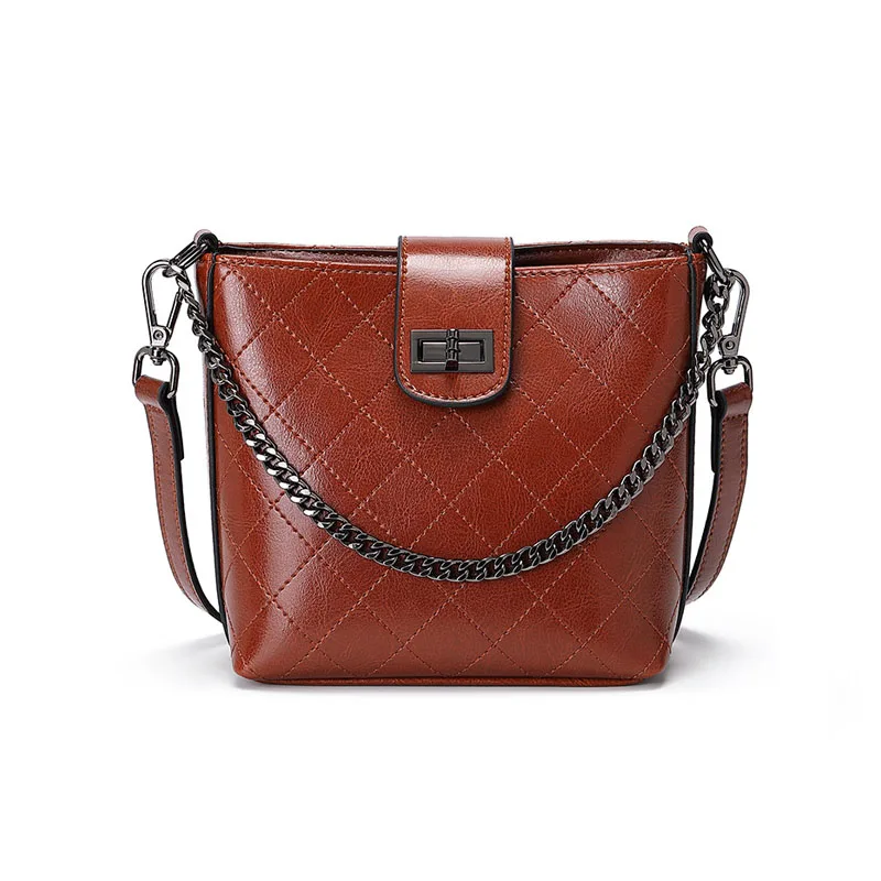 

China Wholesale Supplier Designer Handbag Custom Real Leather Shoulder Bag Ladies Handbag For Women