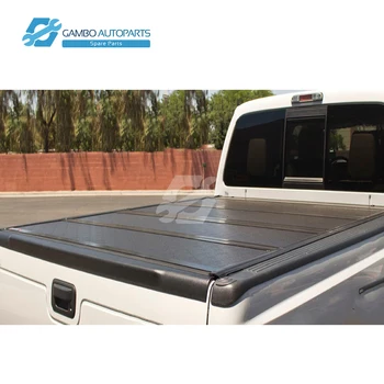 High Quality Hard Four Folding Tonneau Bed Cover Tonneau Cover Fit For Dodge Ford Buy Tonneau Cover Fold Tonneau Cover Spare Covers Accessories Product On Alibaba Com