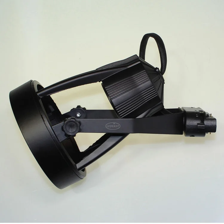 2020 Adjustable Par30 Track Light Fixture Mounting Bracket For Indoor