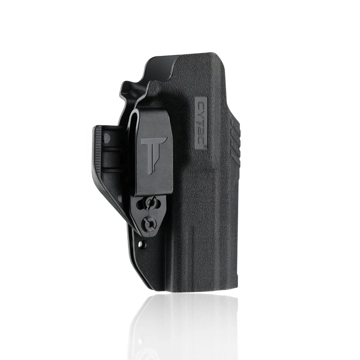 

Police Shooting Gear Cytac IWB Concealed Carry Holster for Taurus TS9, Black
