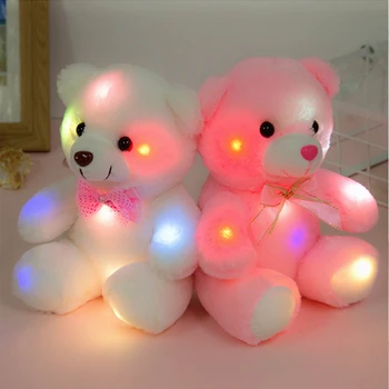 light up soft toys for babies