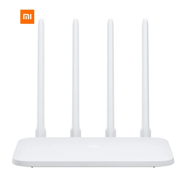 

Multi-language version xiao mi 4C WIFI Router 300Mbps 4 Antennas Band Wireless Routers APP Control Wireless Routers