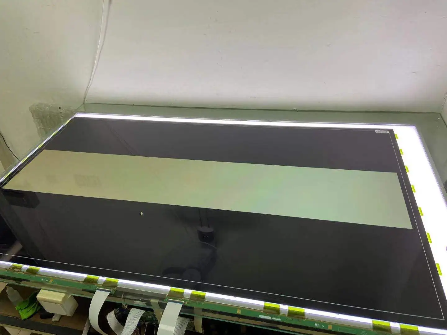 Moq 10pcs 32 48 Open Cell Panel Led Lcd Tv Replacement Screen For Samsung Lg Price In China