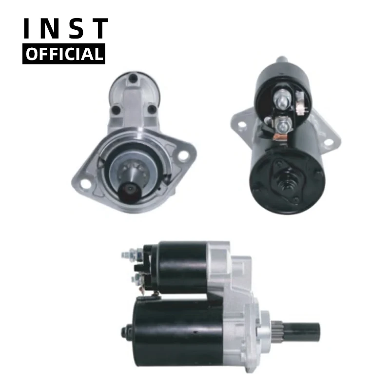 

STARTER MOTOR FOR 6004AA00321 16450/16446/19006N 1.1KW CCW 12V 9T