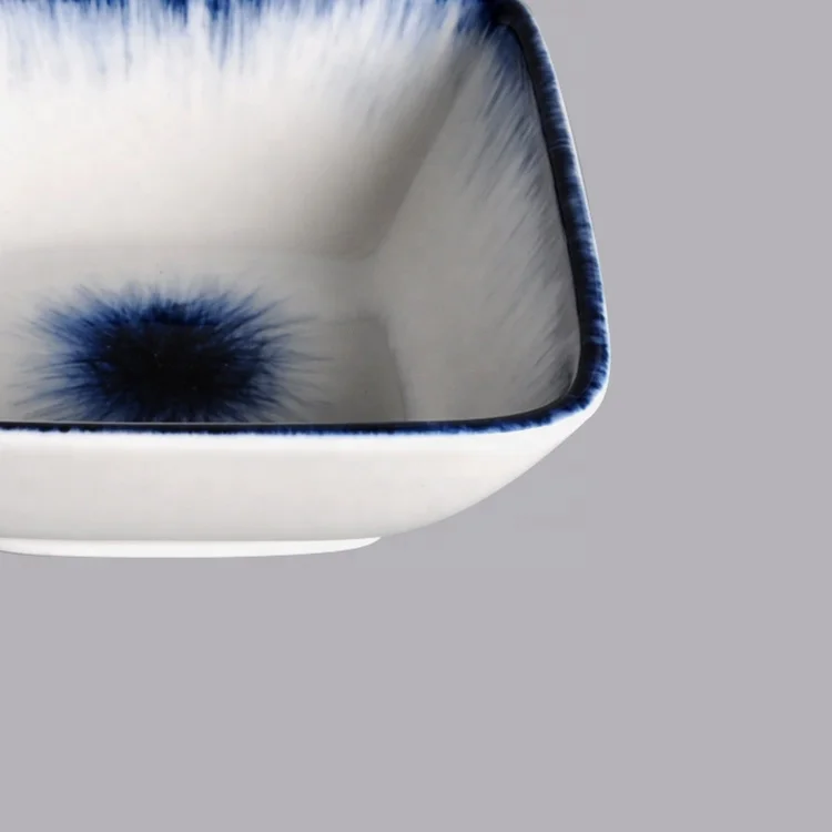 ceramic sauce serving bowls