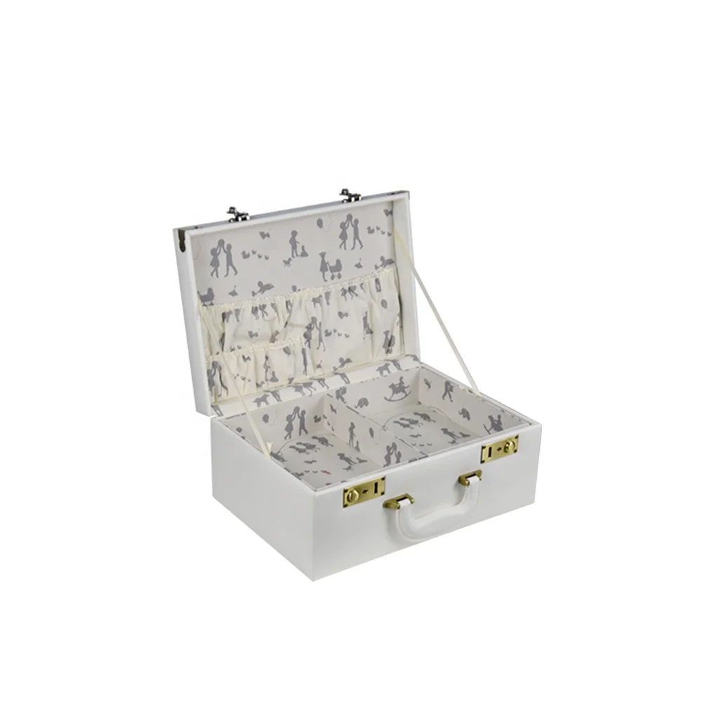 

Luxury travel case vintage handmade suitcase leather suitcase boxes custom packaging jewelry hand luggage suitcase
