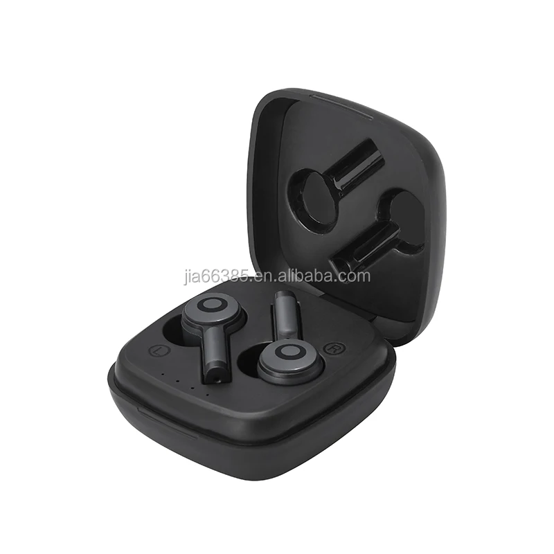 
SIKOMI Trending 2020 Hight Quality Double Moving Coil Super Bass Earphones Bluetooth Wireless Earphones Tws 