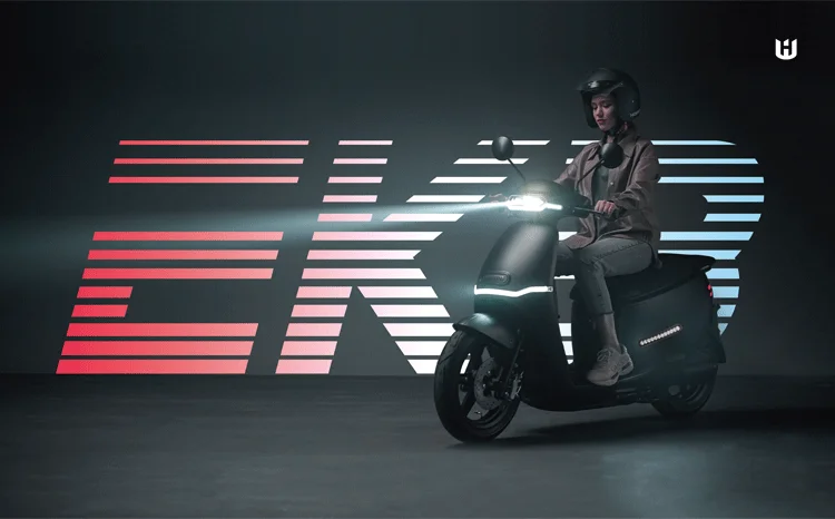 Electric Scooter Motorcycle Horwin Ek3 Center Motor 72v 125cc Buy Horwin Ek3 Electric Scooter Electric Motorcycle Product On Alibaba Com