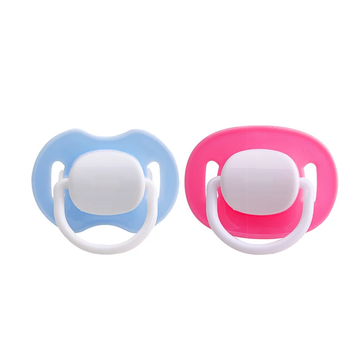 

2022 hot selling silicone baby pacifier baby nipple soother baby teether pacifier soother toys