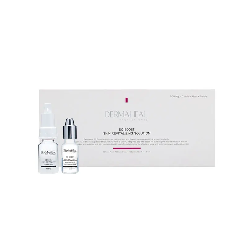 

Dermaheal SC Boost skin care serum