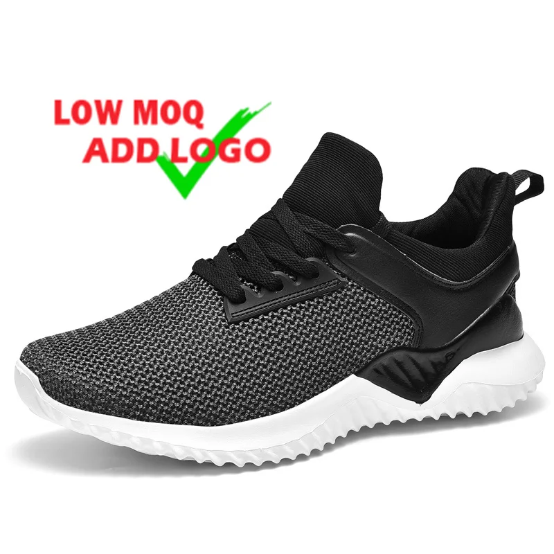 

2021 factory wholesale OEM original lace-up mesh lightweight Sepatu luxury casual fashion sneakers for men