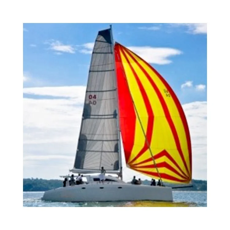 
High-quality luxury and comfortable sailboat 12.6 meter catamaran for sale 