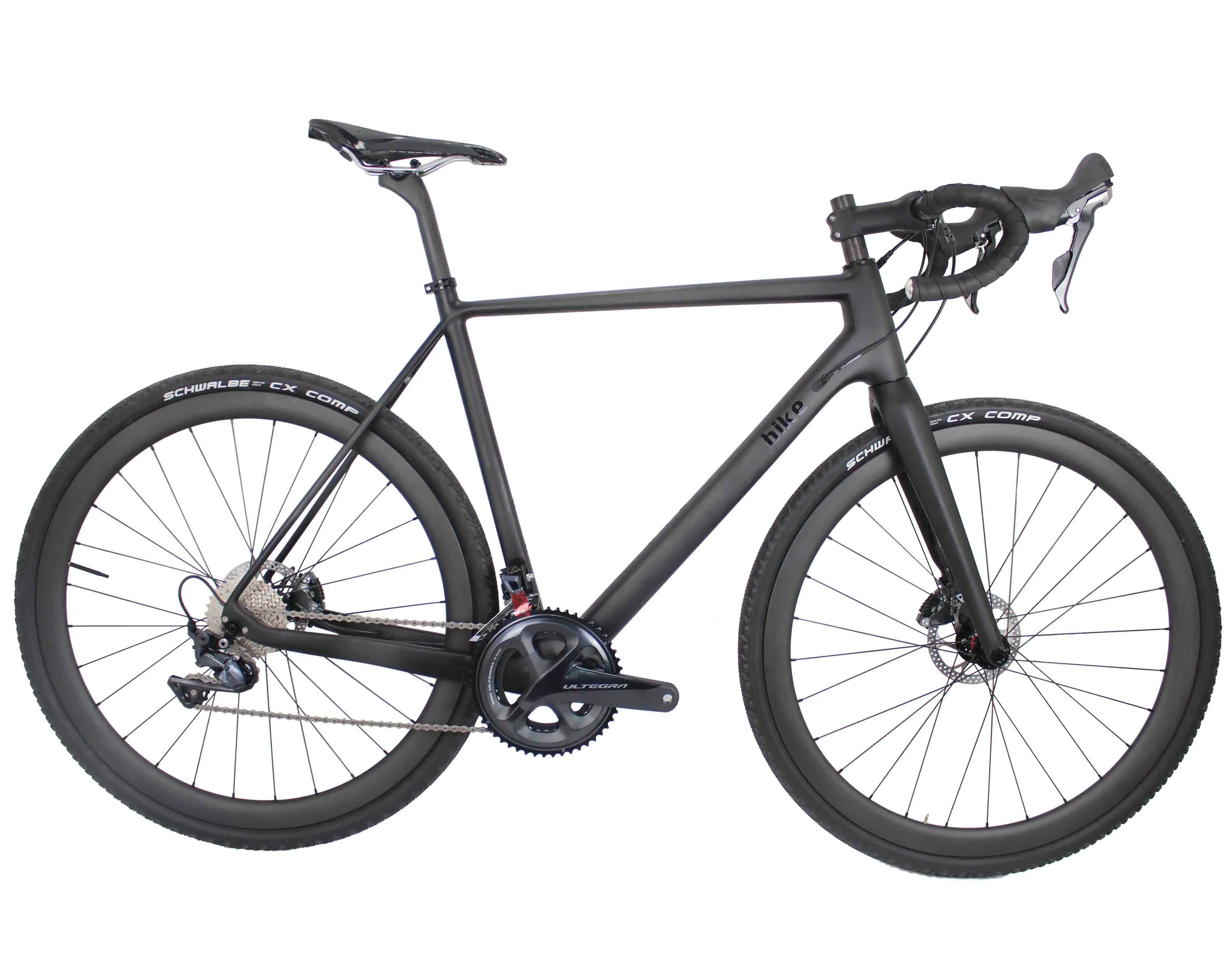 

T1000 Full carbon complete Bike,12*142mm Disc brake gravel Bike Frame with GRX 810 11S