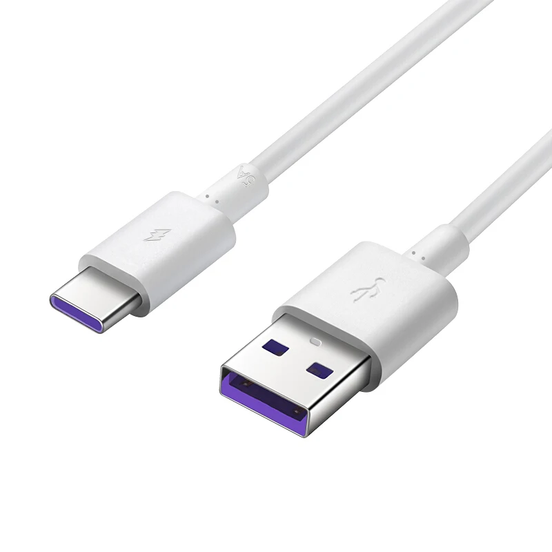 

Super Fast Charging 5A USB Type-C Cable 3M 2M 1M PVC USB-A to USB-C Cable for Samsung Galaxy S10 S10E S9 S8 S20 Plus