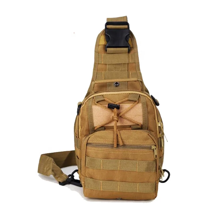 

Outdoor 2020 Tactical Military Parachute Mini Small Man Canvas Backpack With Private Label, More than 10 colors for reference