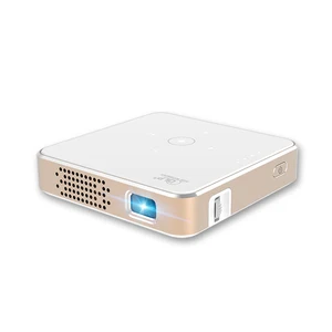 Mini DLP LED Portable Home Theatre Projector