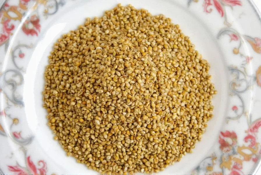 Organic mustard seeds