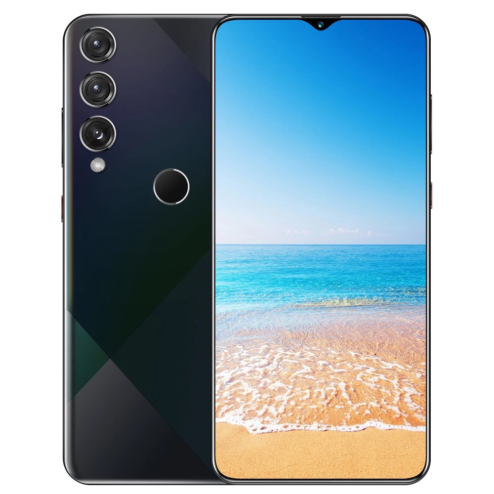 

Light luxury brand new high-quality phone face ID unlocks brand new global version of smart phone