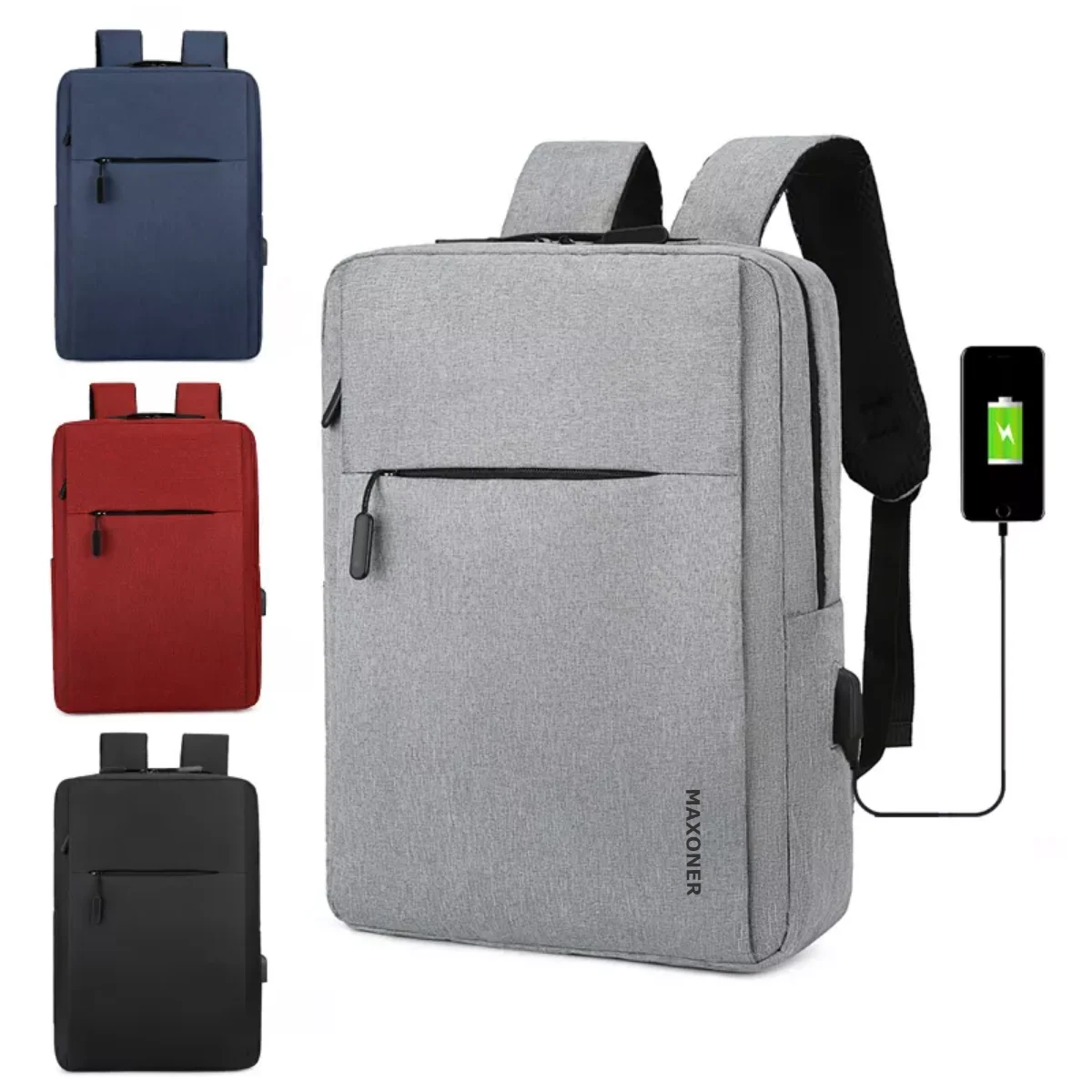 lightweight waterproof laptop backpack