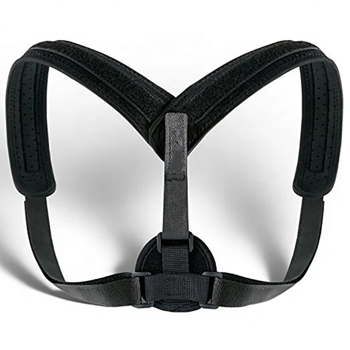 

Adjustable Clavicle Support Back Brace Back Posture Corrector for Women Men