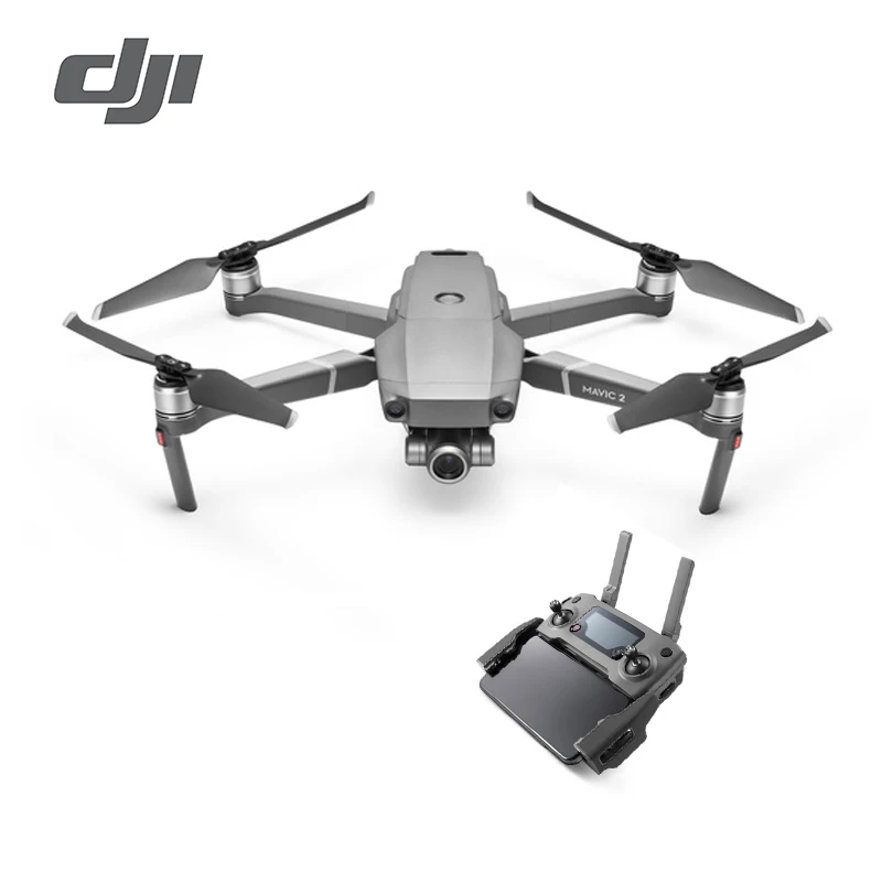 In stock DJI Mavic 2 pro /Mavic 2 zoom drone offer iconic Hasselblad image quality on Pro and high-performance zoom lens on Zoom