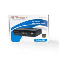 

Freesat V7 HD can with USB Wifi DVB-S2 HD Satellite TV Receiver Support PowerVu Biss Key Cccamd GTMEDIA V7S