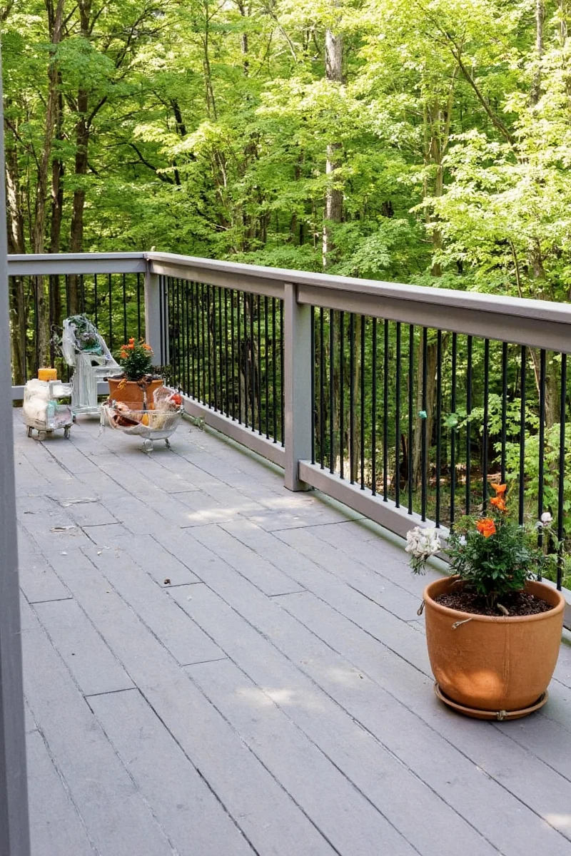 deck the halls 7 family friendly trex deck designs that bring style and safety together