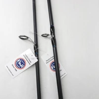 

Super light Japan Fuji carbon 2.4m spinning bass rod lure pole 1.8m 2.1m 2.4m M Power Stream Rod lure fishing rod
