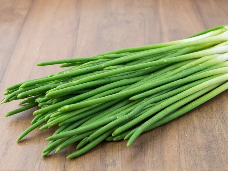 Best Chive Substitutes: Top 5 Alternatives for Any Recipe