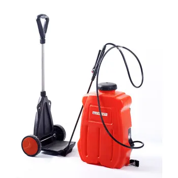 electric garden sprayer