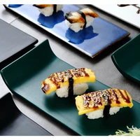 

Cheese sushi plate dish sets