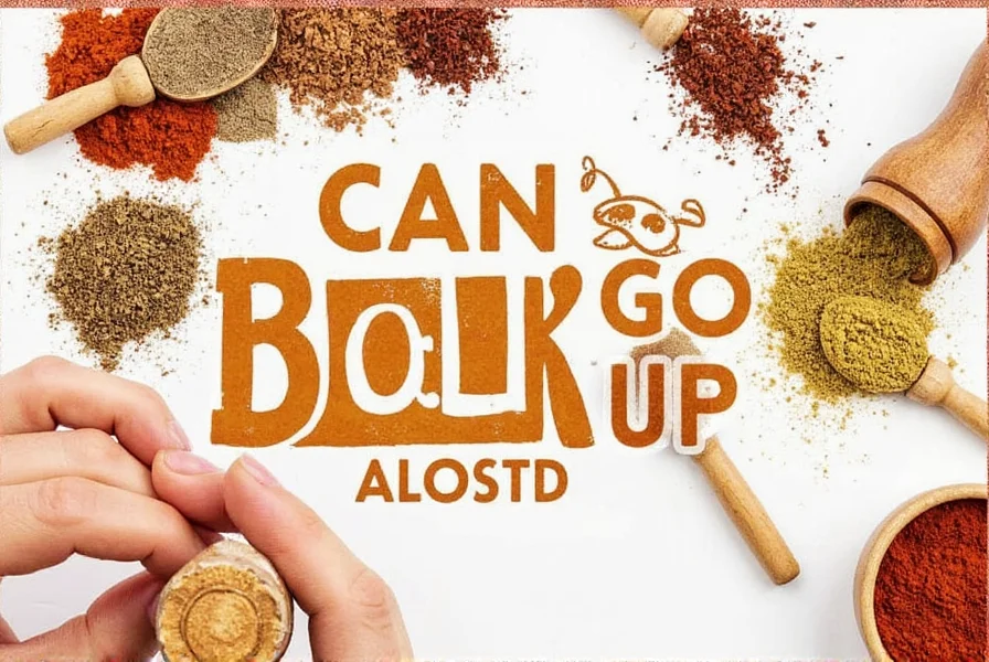 Common Spice Storage Mistakes