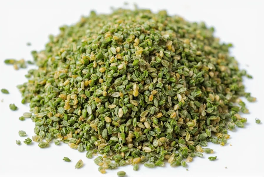 Chervil in Kitchen